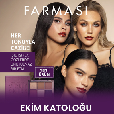 Farmasi Ekim Katoloğu