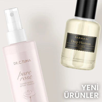 Farmasi Yeni Ürünler